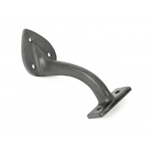 From The Anvil - Beeswax 3" Handrail Bracket 46140