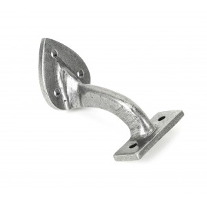 From The Anvil - Pewter 2" Handrail Bracket 46141
