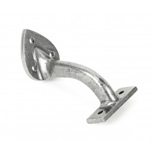 From The Anvil - Pewter 2.5" Handrail Bracket 46142