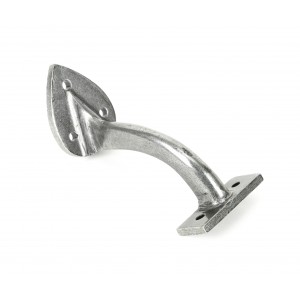 From The Anvil - Pewter 3" Handrail Bracket 46143