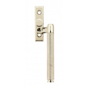 From The Anvil - Polished Nickel Brompton Espagnolette Fastener - Right Hand - 46162