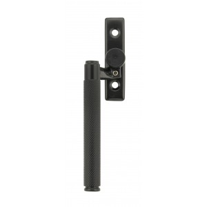 From The Anvil - Black Brompton Espagnolette Fastener - Left Hand - 46163