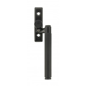 From The Anvil - Black Brompton Espagnolette Fastener - Right Hand - 46164