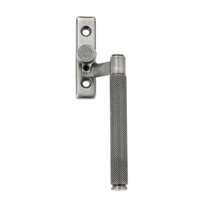 From The Anvil - Pewter Brompton Espagnolette Fastener - Right Hand - 46168