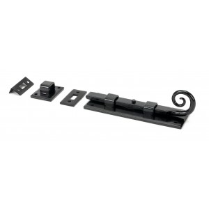 From The Anvil - Black 6" Monkeytail Universal Bolt 46237