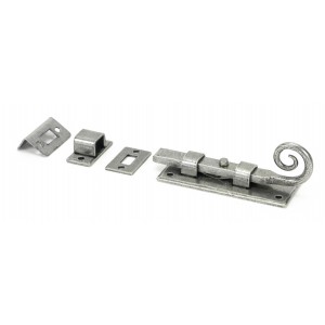 From The Anvil - Pewter 4" Monkeytail Universal Bolt 46238