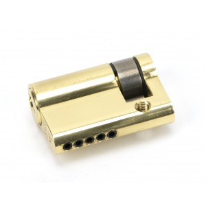 From The Anvil - Lacquered Brass 35/10 5-Pin Single Cylinder 46281