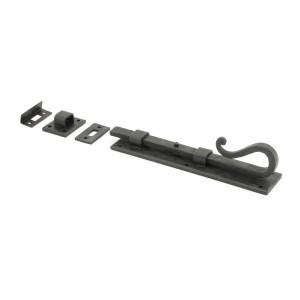 From The Anvil - External Beeswax 8" Shepherds Crook Universal Bolt 49544