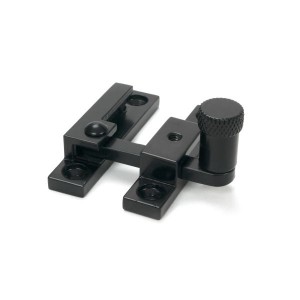 From The Anvil - Black Brompton Quadrant Fastener - Narrow [46592]