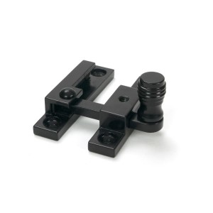 From The Anvil - Black Prestbury Quadrant Fastener - Narrow [46593]