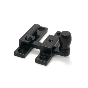 From The Anvil - Black Mushroom Quadrant Fastener - Narrow [46595]