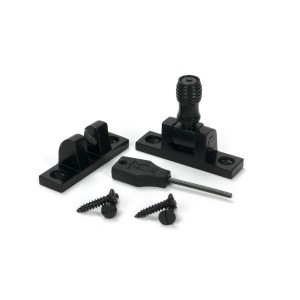 From The Anvil - Black Beehive Brighton Fastener - Narrow (Square) [46598]