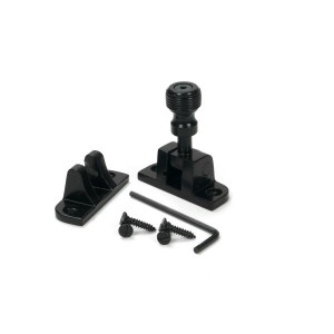 From The Anvil - Black Beehive Brighton Fastener (Radiused) [46602]