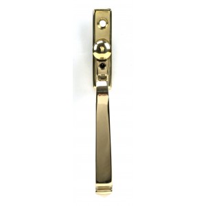 From The Anvil - Polished Brass Avon Espagnolette Fastener 46711
