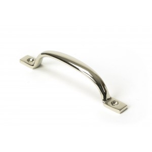 From The Anvil - Polished Nickel Slim Sash Pull 46956