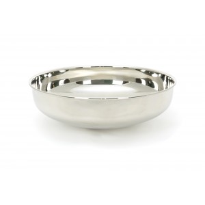 From The Anvil - Smooth Nickel Round Sink 47201