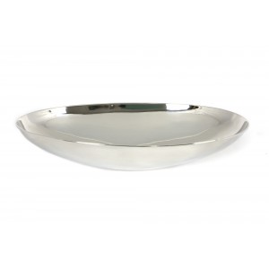 From The Anvil - Smooth Nickel Oval Sink 47207