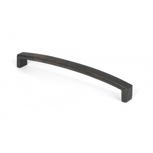 From The Anvil - Beeswax 9" Ribbed Pull Handle 48354