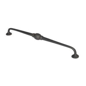 From The Anvil - Beeswax 13 1/2" Hammered D Handle 48358