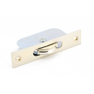 From The Anvil - Polished Nickel Square Ended Sash Pulley 75kg 49589