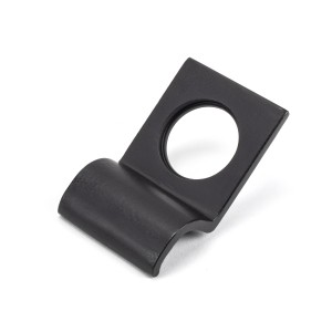 From The Anvil - Matt Black Rim Cylinder Pull 49595