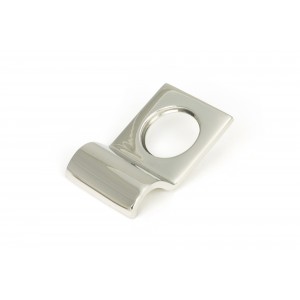 From The Anvil - Polished Marine SS (316) Rim Cylinder Pull 49809