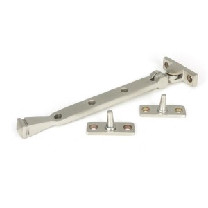From The Anvil - Satin Marine SS (316) 8" Avon Stay 49834