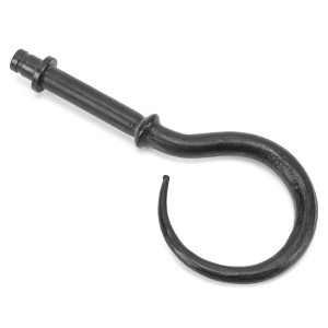 From The Anvil - Beeswax Hook Curtain Finial (Pair) 49904