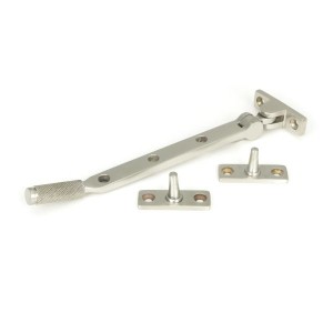 From The Anvil - Satin Marine SS (316) 8" Brompton Stay 49935