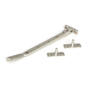 From The Anvil - Satin Marine SS (316) 10" Brompton Stay 49937