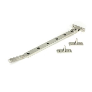 From The Anvil - Polished Marine SS (316) 12" Brompton Stay 49940