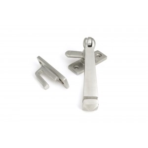 From The Anvil - Satin Marine SS (316) Locking Avon Fastener 49941