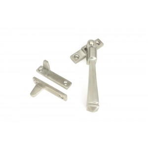 From The Anvil - Satin Marine SS (316) Night Vent Locking Avon Fastener 49943
