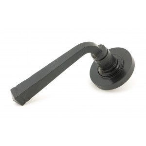 From The Anvil - External Beeswax Avon Round Lever On Rose Set (Plain) Unsprung 49961