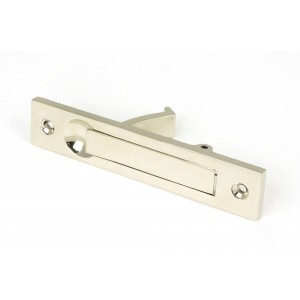 From The Anvil - Polished Nickel 125 x 25mm Edge Pull 50168