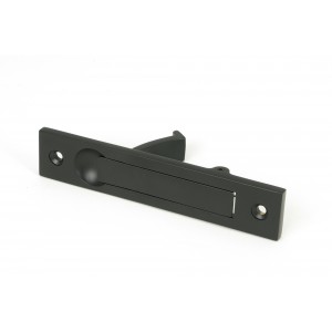 From The Anvil - Matt Black 125 x 25mm Edge Pull 50222