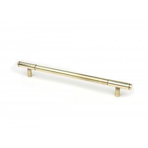 From The Anvil - Aged Brass Kelso Pull Handle - Large 50312