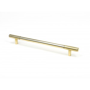 From The Anvil - Polished Brass Judd Pull Handle - Large 50372