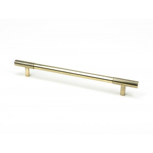 From The Anvil - Aged Brass Judd Pull Handle - Large 50388