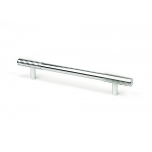 From The Anvil - Polished Chrome Judd Pull Handle - Medium 50410