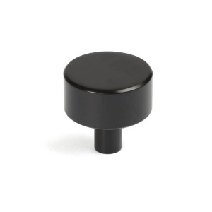 From The Anvil - Aged Bronze Kelso Cabinet Knob - 32mm (No rose) 50440