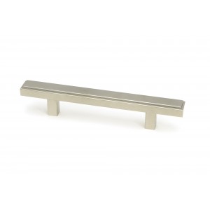 From The Anvil - Polished Nickel Scully Pull Handle - Small 50520