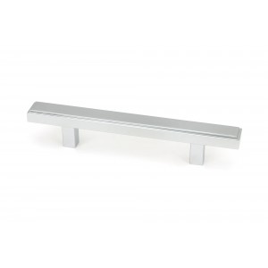 From The Anvil - Polished Chrome Scully Pull Handle - Small 50534