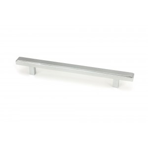 From The Anvil - Polished Chrome Scully Pull Handle - Medium 50535