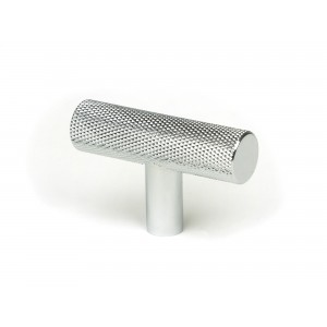 From The Anvil - Polished Chrome Brompton T Bar Handle 50571
