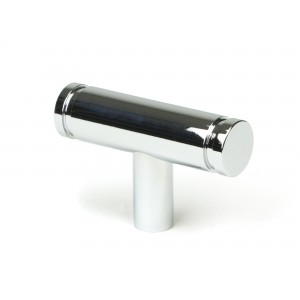 From The Anvil - Polished Chrome Kelso T Bar Handle 50577