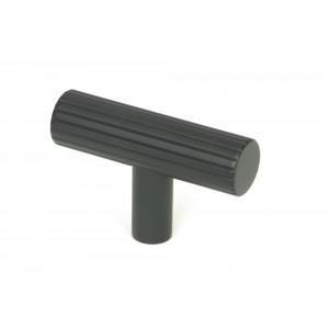From The Anvil - Matt Black Judd T Bar Handle 50585