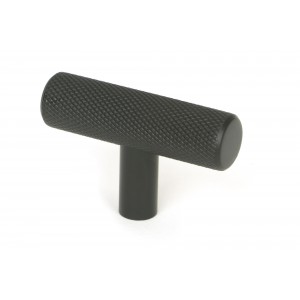 From The Anvil - Aged Bronze Brompton T Bar Handle 50586