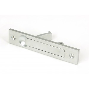 From The Anvil - Satin Chrome 125 x 25mm Edge Pull 50652