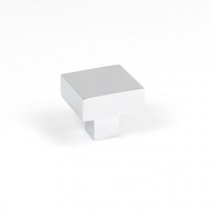 From The Anvil - Polished Chrome Albers Cabinet Knob - 30mm 50707